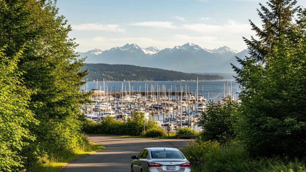 Car rental in Everett