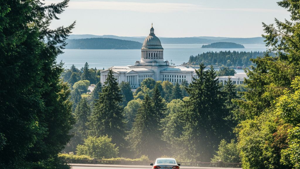 Car rental in Olympia
