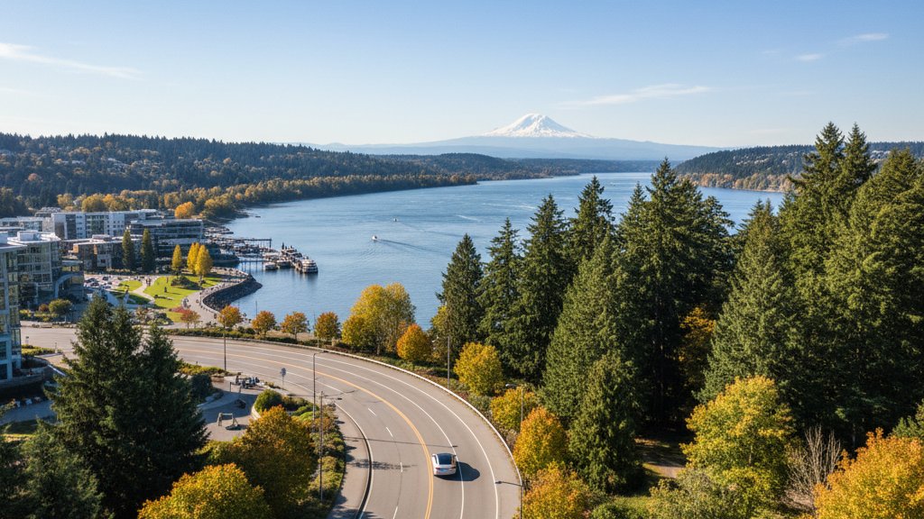 Car rental in Vancouver WA