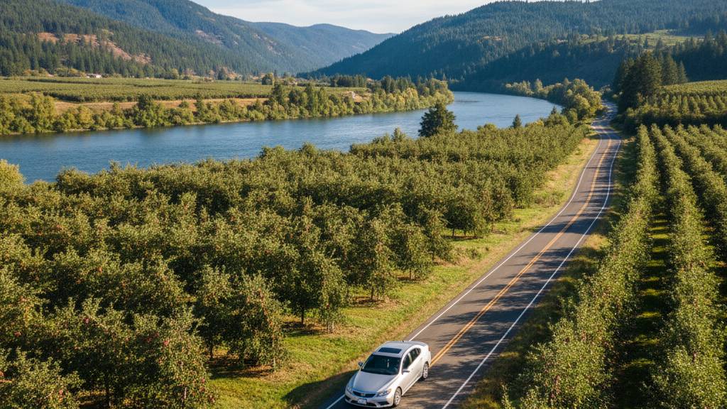 Car rental in Wenatchee