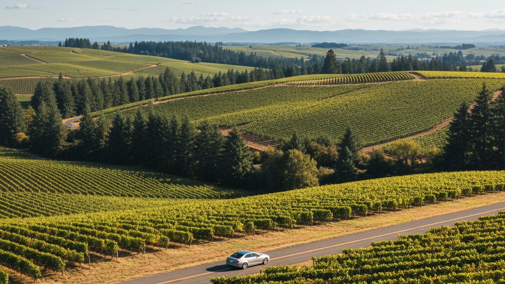 Car rental in Yakima